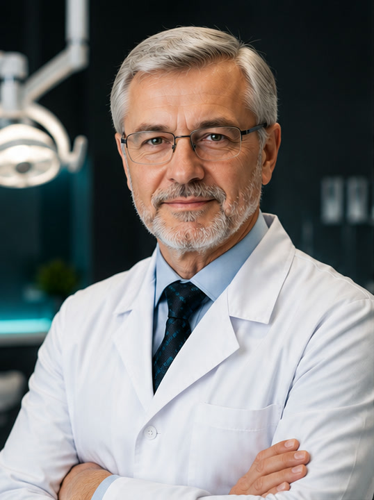 Соколов Андрей Викторович