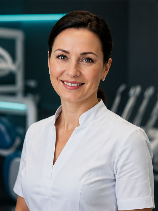 Морозова Анна Владимировна